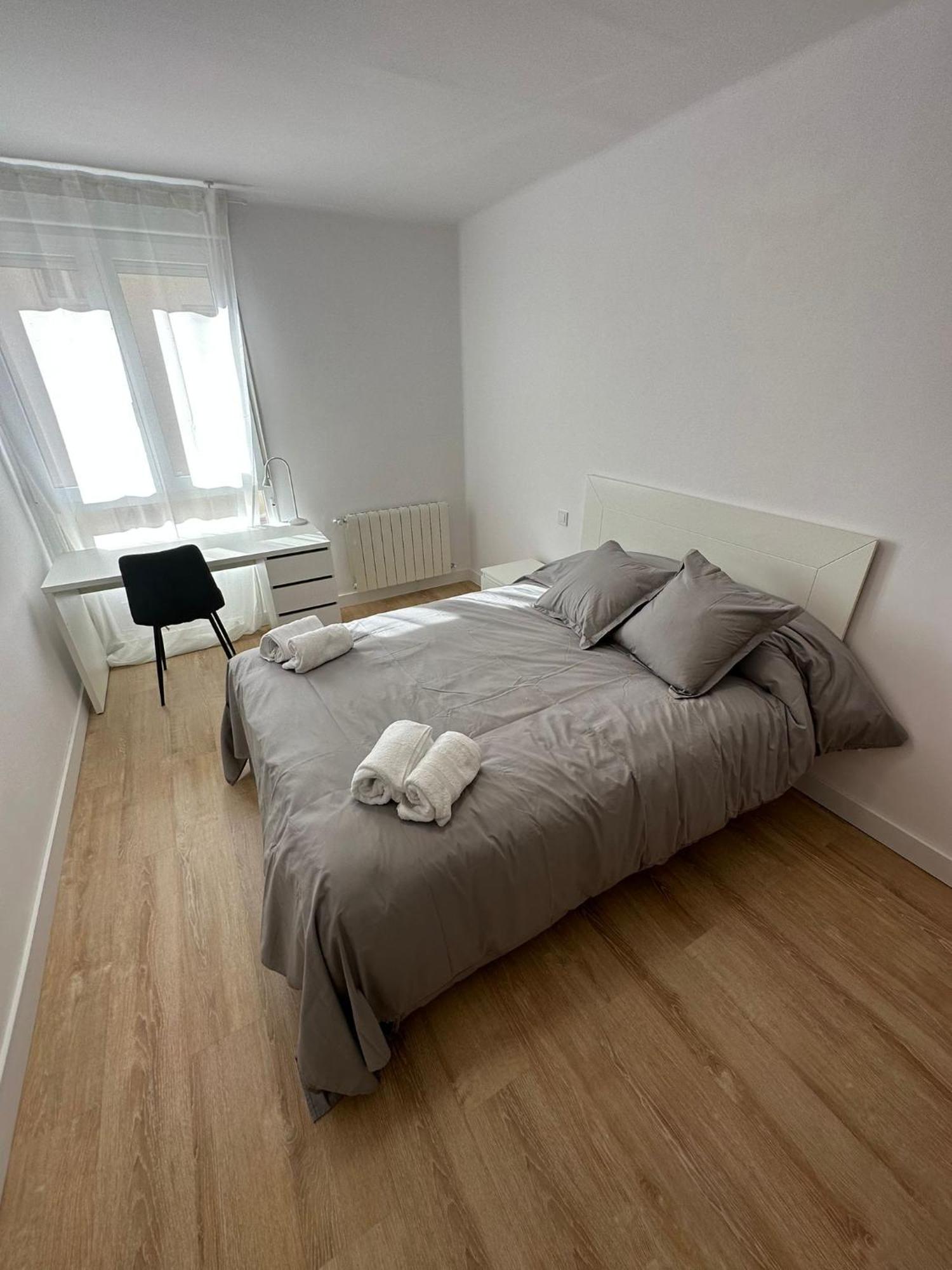 Apartamento Centrico Alba سانتاندر المظهر الخارجي الصورة
