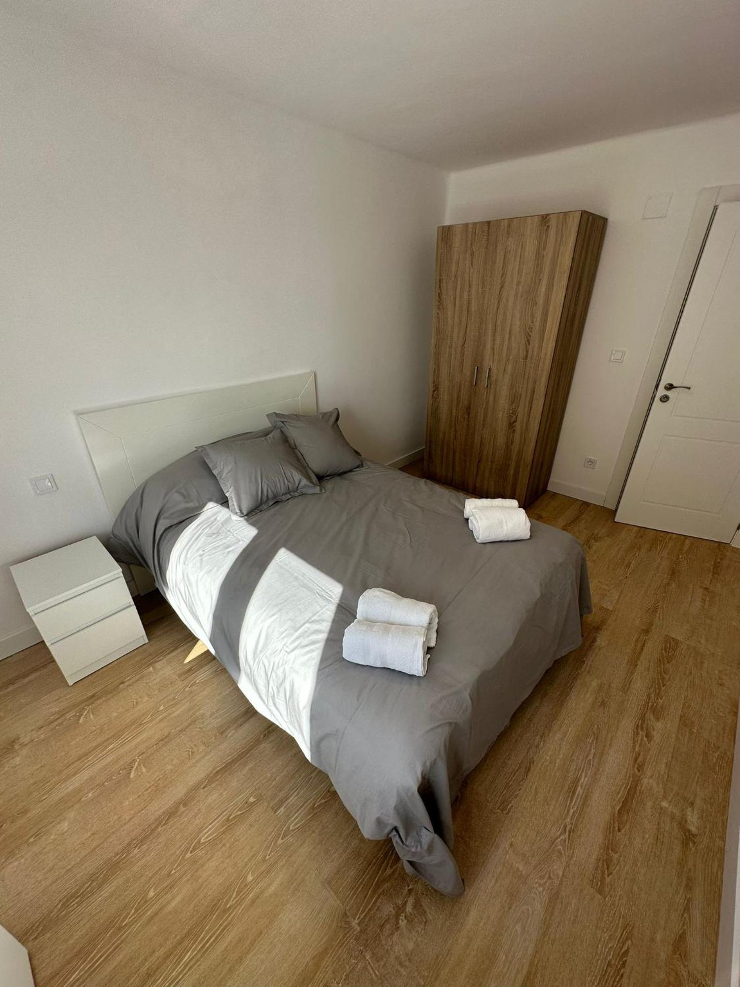 Apartamento Centrico Alba سانتاندر المظهر الخارجي الصورة