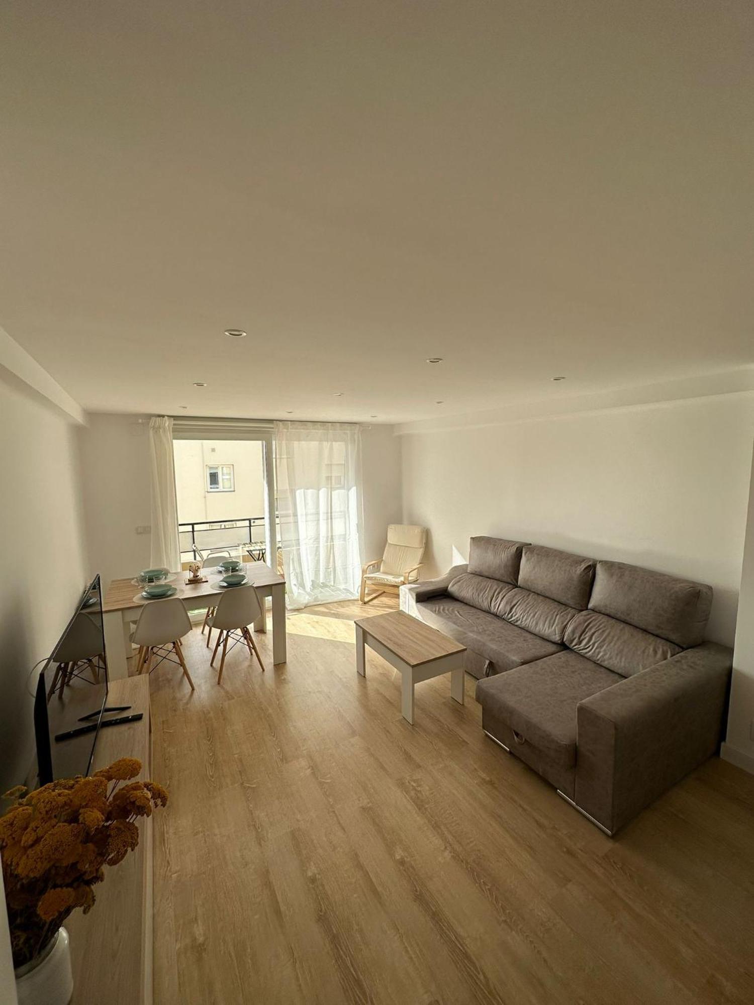 Apartamento Centrico Alba سانتاندر المظهر الخارجي الصورة