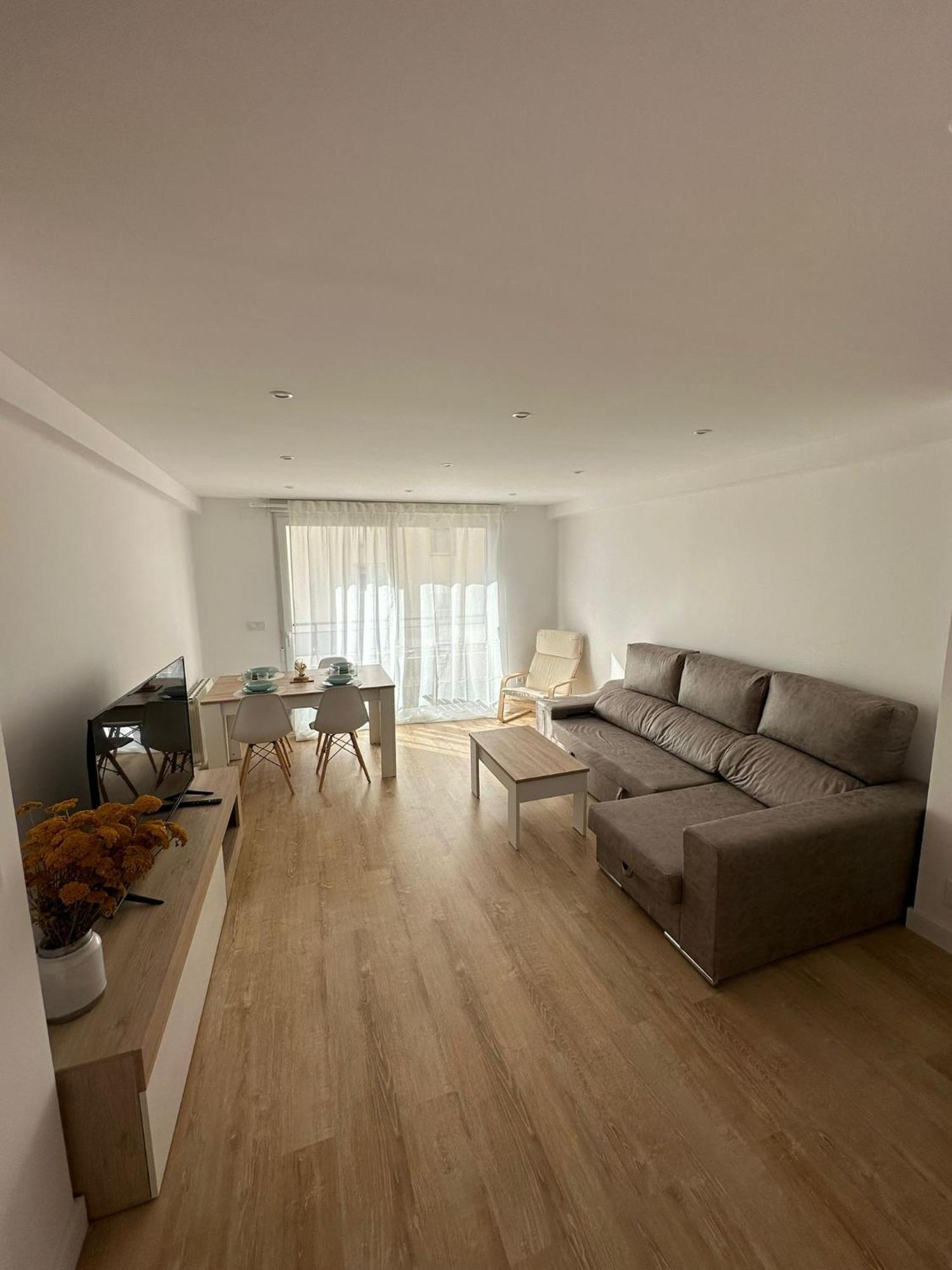Apartamento Centrico Alba سانتاندر المظهر الخارجي الصورة