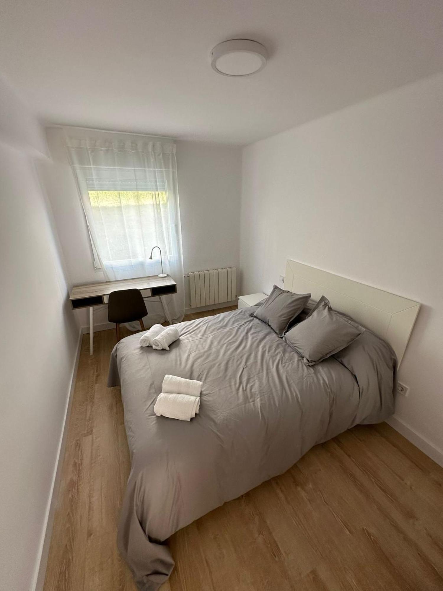 Apartamento Centrico Alba سانتاندر المظهر الخارجي الصورة