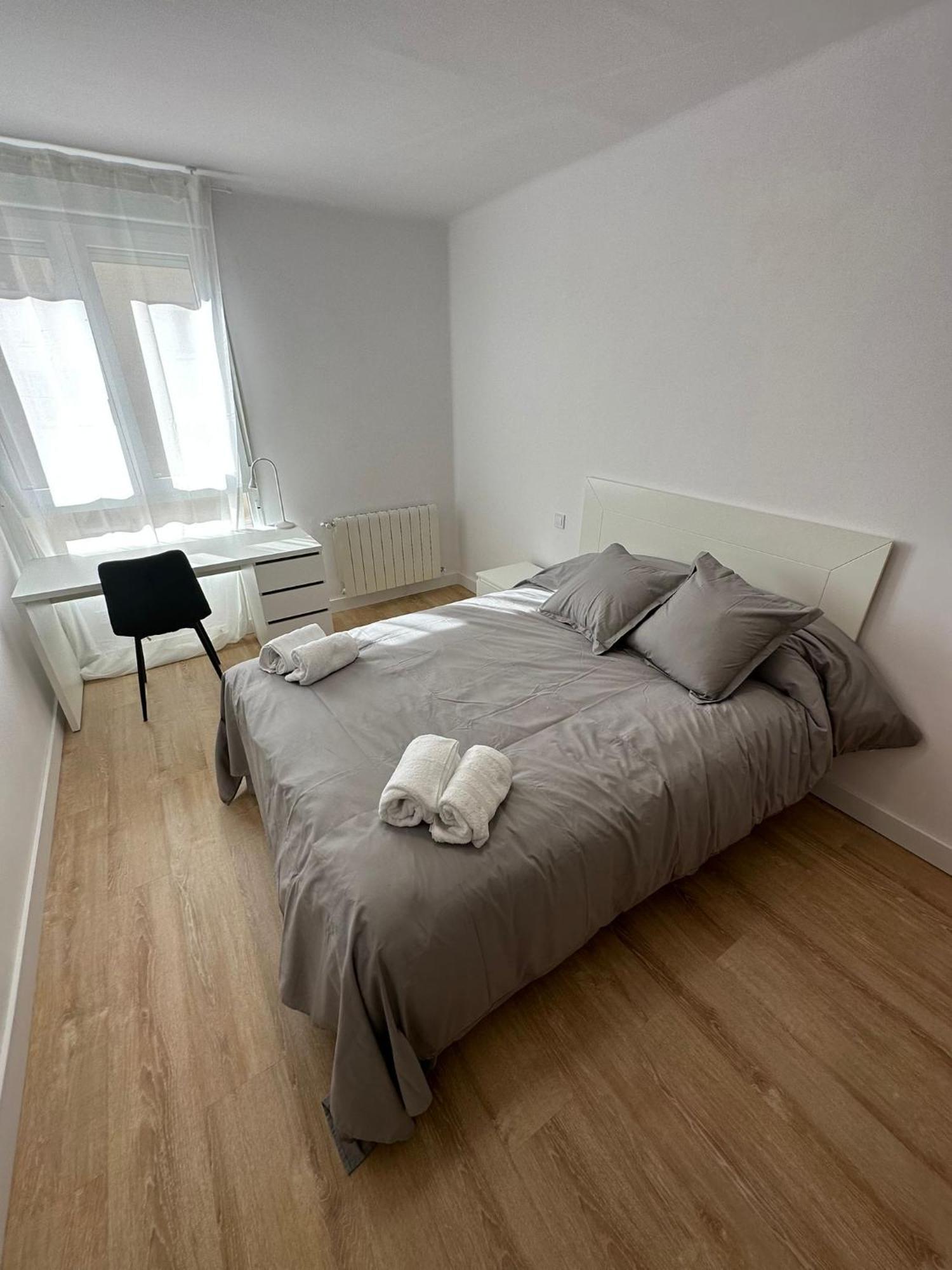 Apartamento Centrico Alba سانتاندر المظهر الخارجي الصورة