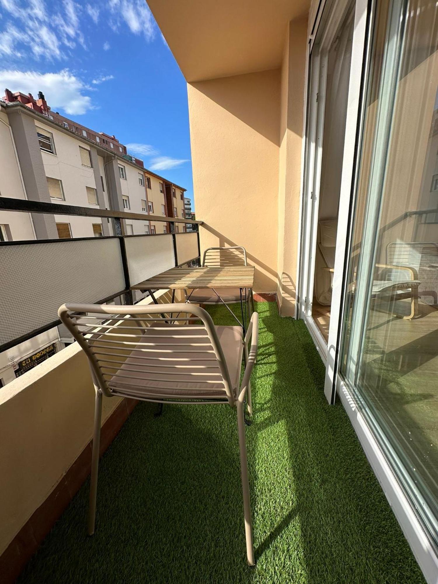 Apartamento Centrico Alba سانتاندر المظهر الخارجي الصورة