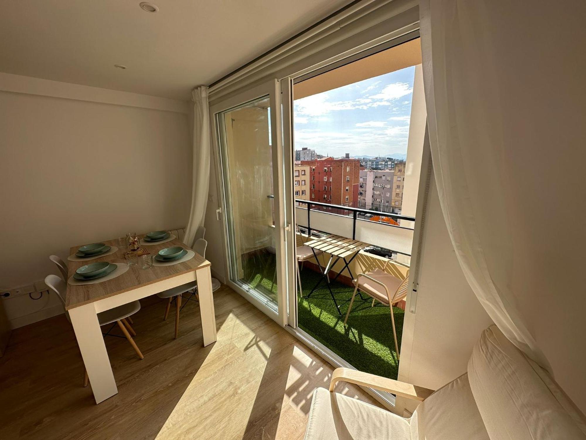 Apartamento Centrico Alba سانتاندر المظهر الخارجي الصورة